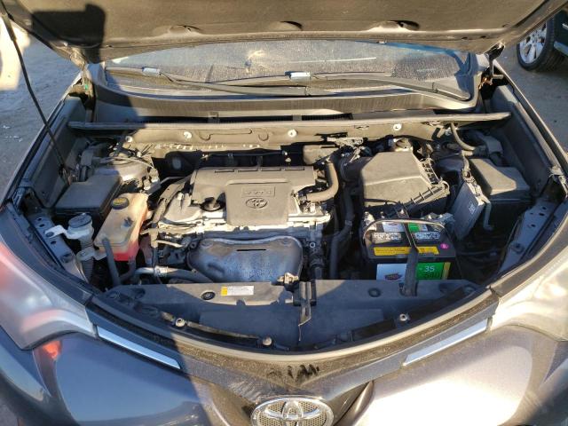 Photo 12 from auction – 2016 TOYOTA RAV4 LE with VIN 2T3ZFREVXGW293426