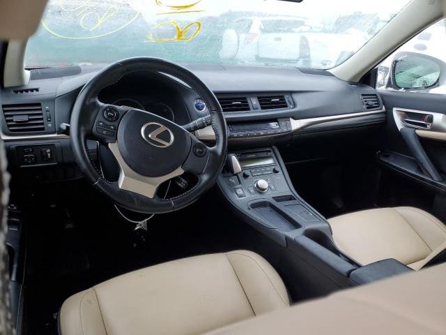 Photo 8 from auction – 2015 LEXUS CT 200 with VIN JTHKD5BH3F2211007