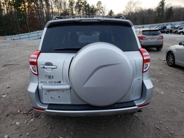 Photo 6 from auction – 2010 TOYOTA RAV4 LIMIT with VIN JTMDF4DV5A5018494
