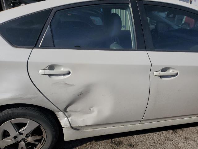 Photo 10 from auction – 2010 TOYOTA PRIUS with VIN JTDKN3DU4A0018589