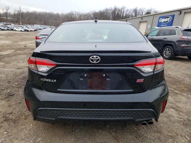 Photo 6 from auction – 2022 TOYOTA COROLLA SE with VIN 5YFS4MCE2NP131360
