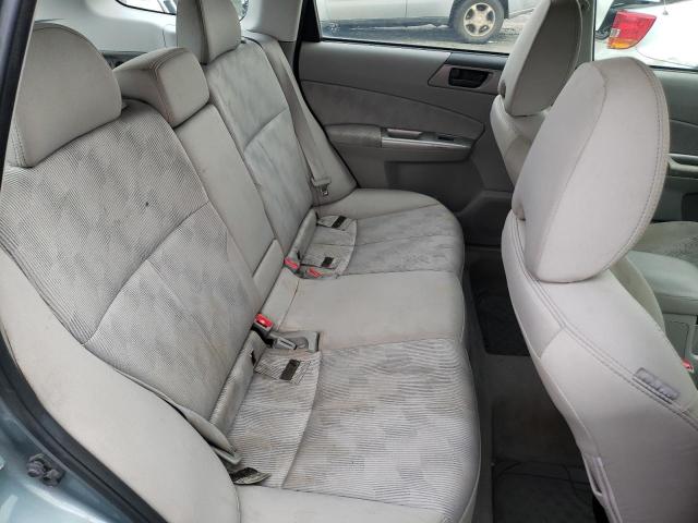 Photo 10 from auction – 2009 SUBARU FORESTER 2 with VIN JF2SH61699H701112