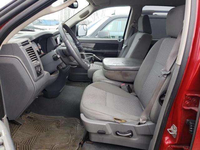 Photo 7 from auction – 2008 DODGE RAM 1500 S with VIN 1D7HU18208J106656