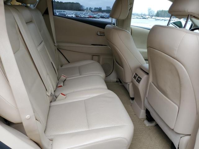 Photo 11 from auction – 2015 LEXUS RX 350 with VIN JTJZK1BA4F2422358