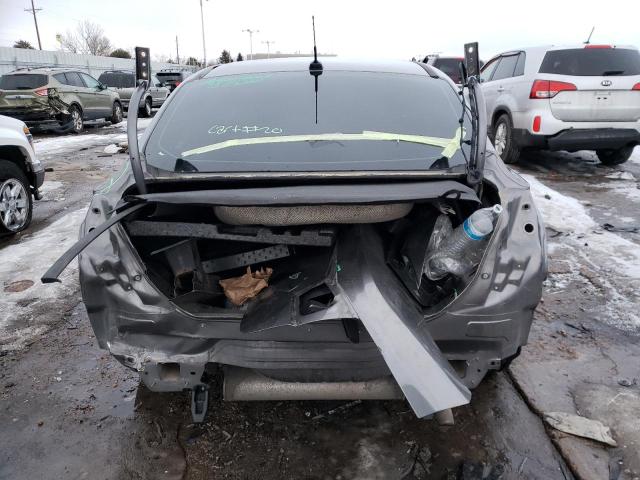 Photo 6 from auction – 2014 FORD FOCUS S with VIN 1FADP3E22EL197502