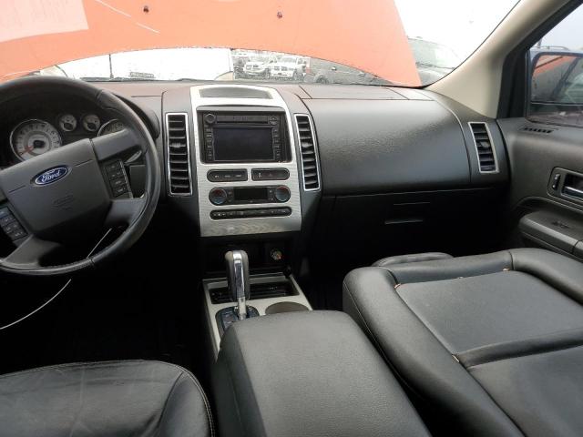 Photo 8 from auction – 2007 FORD EDGE SEL P with VIN 2FMDK39C97BB59968