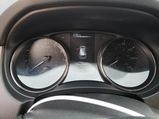 Photo 9 from auction – 2017 NISSAN ROGUE S with VIN JN8AT2MT4HW403018