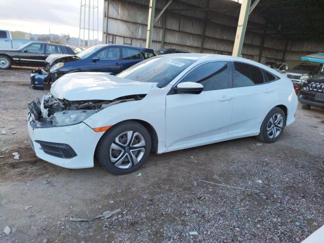 Photo 1 from auction – 2016 HONDA CIVIC LX with VIN 19XFC2F59GE205706