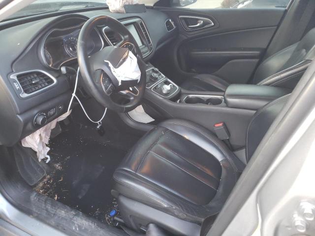 Photo 7 from auction – 2017 CHRYSLER 200 LIMITE with VIN 1C3CCCAB9HN507116
