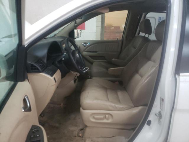 Photo 7 from auction – 2007 HONDA ODYSSEY EX with VIN 5FNRL38727B413809
