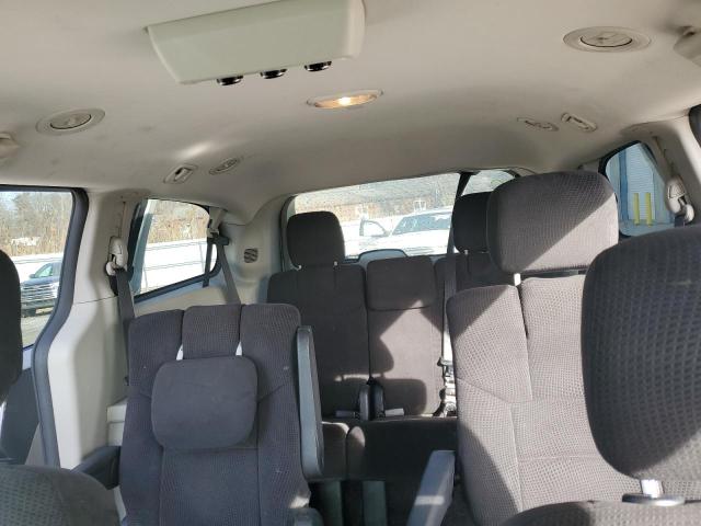 Photo 10 from auction – 2014 DODGE GRAND CARA with VIN 2C4RDGCG5ER121147