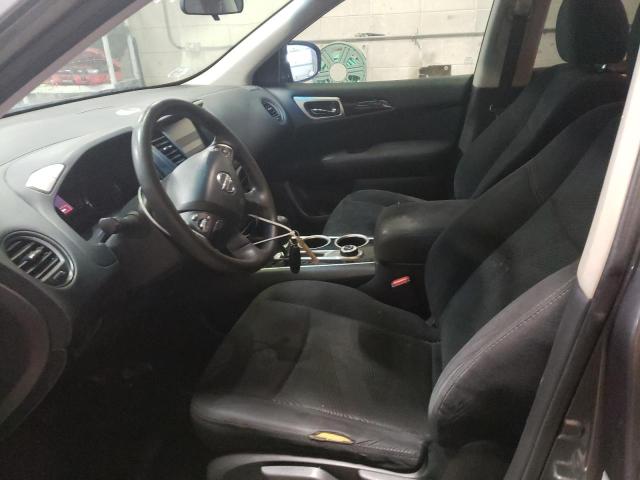Photo 7 from auction – 2015 NISSAN PATHFINDER with VIN 5N1AR2MM2FC670364
