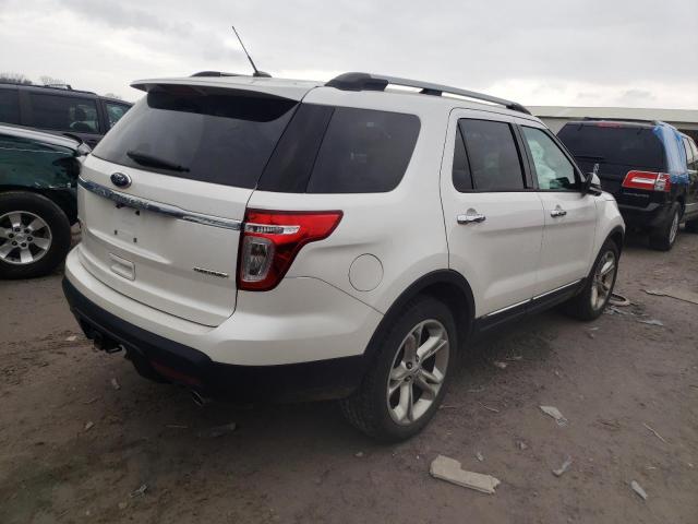 Photo 3 from auction – 2015 FORD EXPLORER L with VIN 1FM5K7F86FGA91941