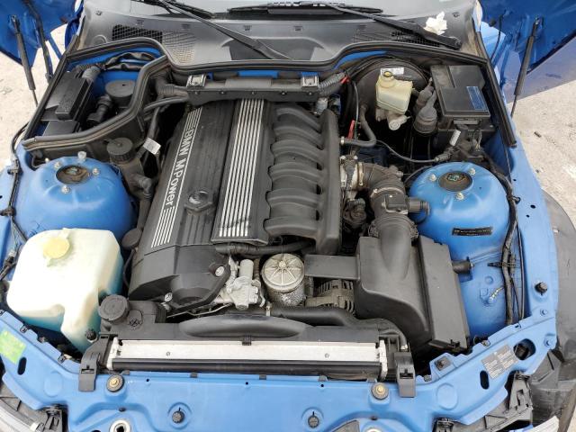 Photo 11 from auction – 1998 BMW M ROADSTER with VIN WBSCK9330WLC87005