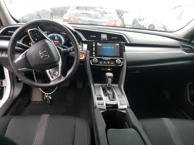 Photo 8 from auction – 2018 HONDA CIVIC EX with VIN 19XFC2F78JE206922