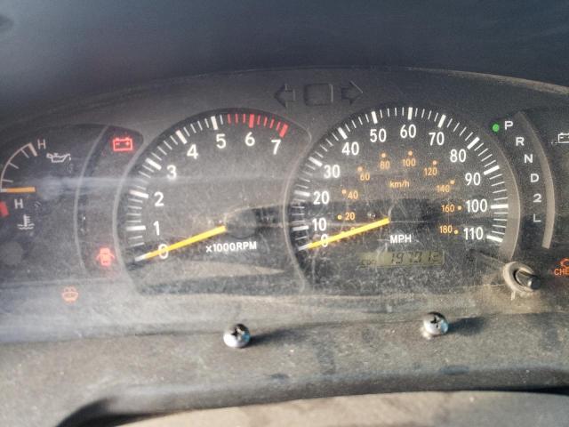 Photo 9 from auction – 2001 TOYOTA TUNDRA ACC with VIN 5TBBT44191S160315