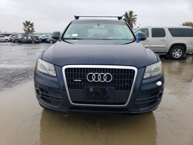 Photo 5 from auction – 2010 AUDI Q5 PREMIUM with VIN WA1LKAFP4AA094424
