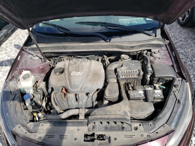 Photo 11 from auction – 2015 KIA OPTIMA LX with VIN 5XXGM4A79FG386348