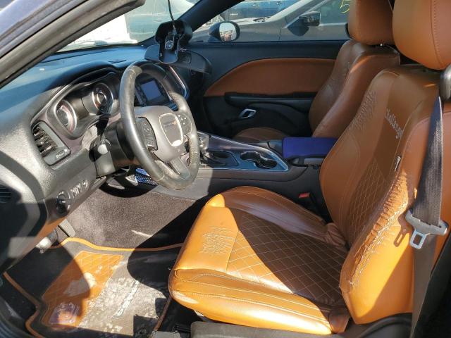 Photo 7 from auction – 2016 DODGE CHALLENGER with VIN 2C3CDZAG6GH183870