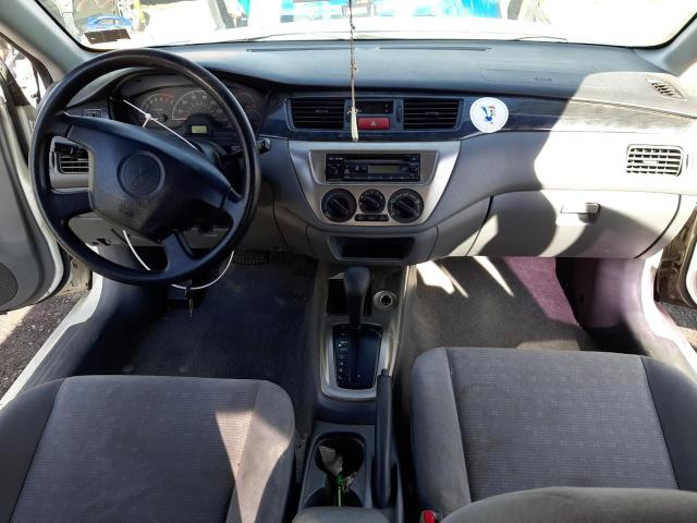 Photo 8 from auction – 2004 MITSUBISHI LANCER ES with VIN JA3AJ26E24U065929