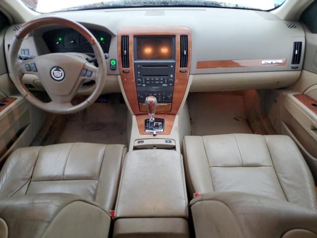 Photo 8 from auction – 2007 CADILLAC STS with VIN 1G6DC67A070133378