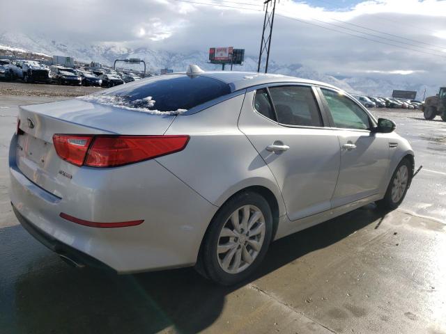 Photo 3 from auction – 2014 KIA OPTIMA EX with VIN 5XXGN4A7XEG345996