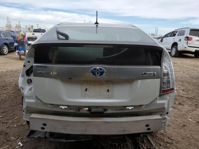 Photo 6 from auction – 2012 TOYOTA PRIUS PLUG with VIN JTDKN3DP2C3010342