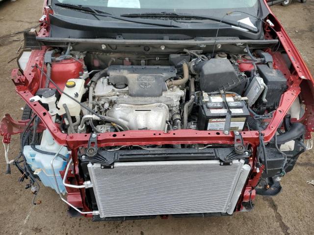 Photo 12 from auction – 2013 TOYOTA RAV4 LIMIT with VIN 2T3DFREV6DW119570