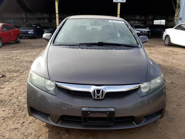 Photo 5 from auction – 2010 HONDA CIVIC LX-S with VIN 19XFA1F67AE064196