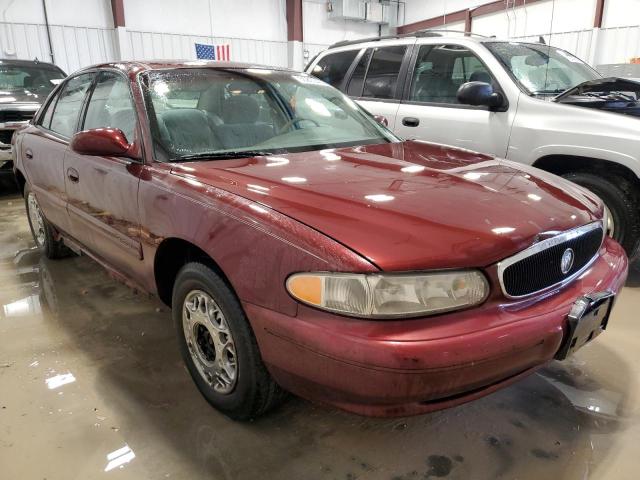 Photo 4 from auction – 2002 BUICK CENTURY CU with VIN 2G4WS52J821118422