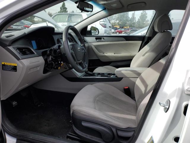 Photo 7 from auction – 2016 HYUNDAI SONATA SE with VIN 5NPE24AF6GH372952