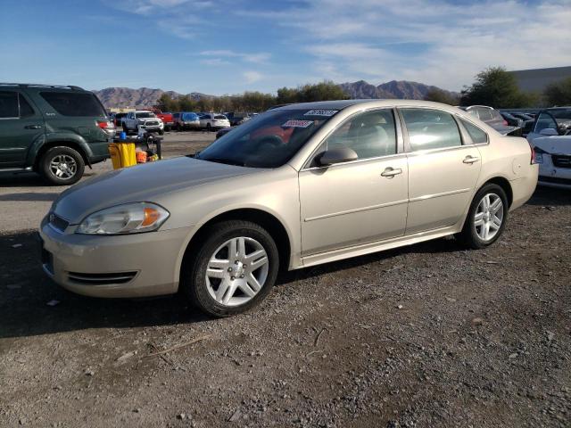 CHEVROLET IMPALA LT 2012 with VIN 2G1WB5E30C1197628 - Photo from auction