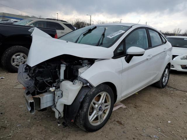 Photo 1 from auction – 2017 FORD FIESTA SE with VIN 3FADP4BJ8HM164069