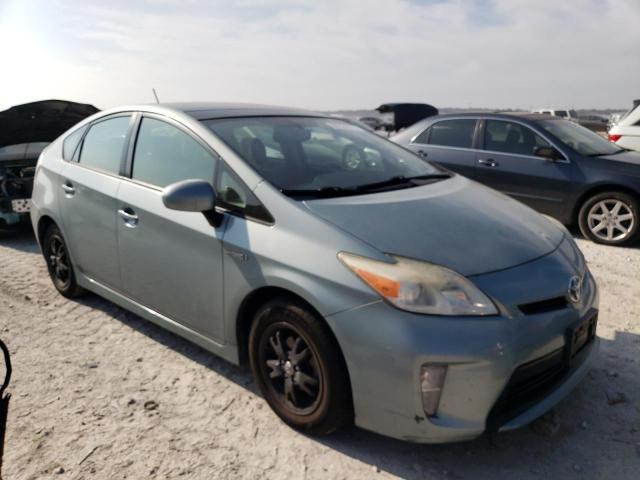 Photo 4 from auction – 2012 TOYOTA PRIUS with VIN JTDKN3DU8C1500236