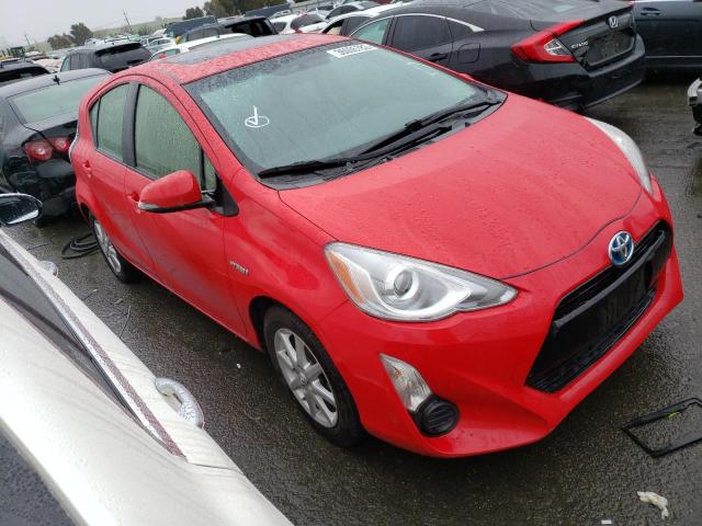 Photo 4 from auction – 2015 TOYOTA PRIUS C with VIN JTDKDTB34F1092500