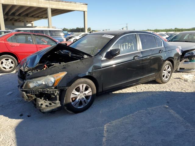 HONDA ACCORD SE 2012 with VIN 1HGCP2F69CA233391 - Photo from auction