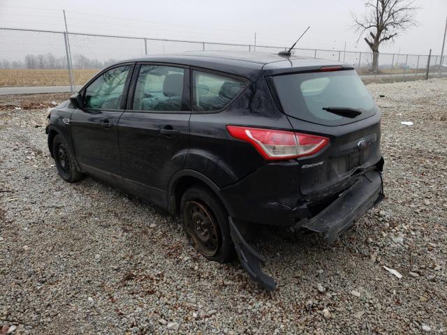 Photo 2 from auction – 2016 FORD ESCAPE S with VIN 1FMCU0F77GUB53687