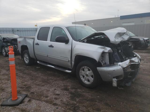 Photo 4 from auction – 2011 CHEVROLET SILVERADO with VIN 3GCPKSE39BG350457