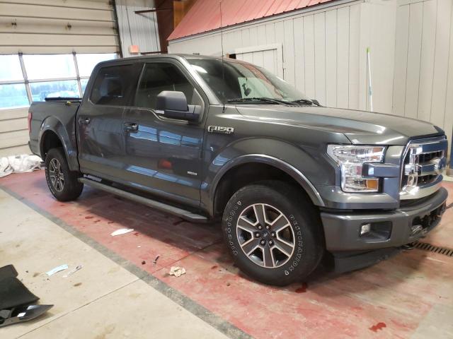 Photo 4 from auction – 2017 FORD F150 SUPER with VIN 1FTEW1EP8HFC84535