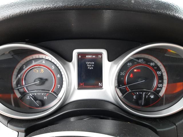 Photo 9 from auction – 2013 DODGE JOURNEY SX with VIN 3C4PDCBBXDT729621