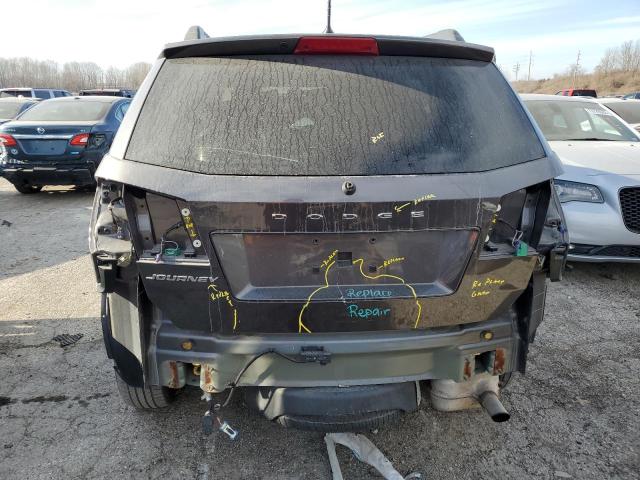 Photo 6 from auction – 2019 DODGE JOURNEY SE with VIN 3C4PDCBB5KT875115