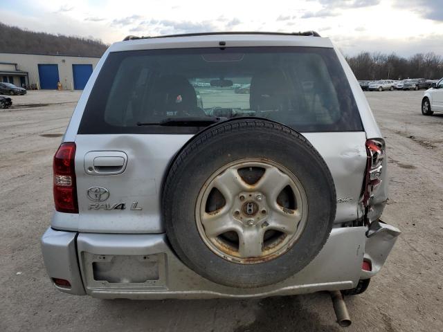 Photo 6 from auction – 2005 TOYOTA RAV4 with VIN JTEHD20V250046625