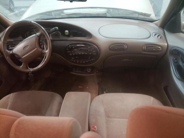 Photo 8 from auction – 1999 FORD TAURUS SE with VIN 1FAFP53S8XG293301