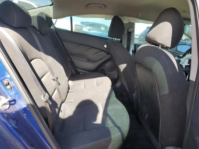 Photo 10 from auction – 2017 KIA FORTE LX with VIN 3KPFK4A76HE089602
