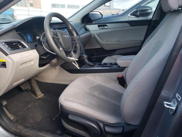 Photo 7 from auction – 2017 HYUNDAI SONATA SE with VIN 5NPE24AF3HH520802