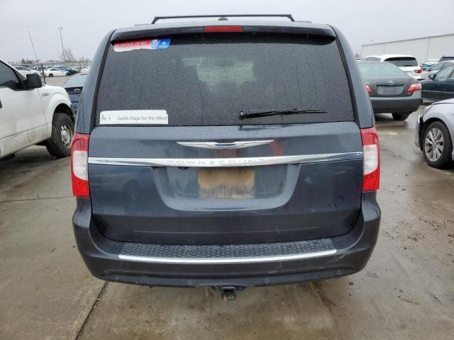 Photo 6 from auction – 2014 CHRYSLER TOWN & COU with VIN 2C4RC1CG3ER367131