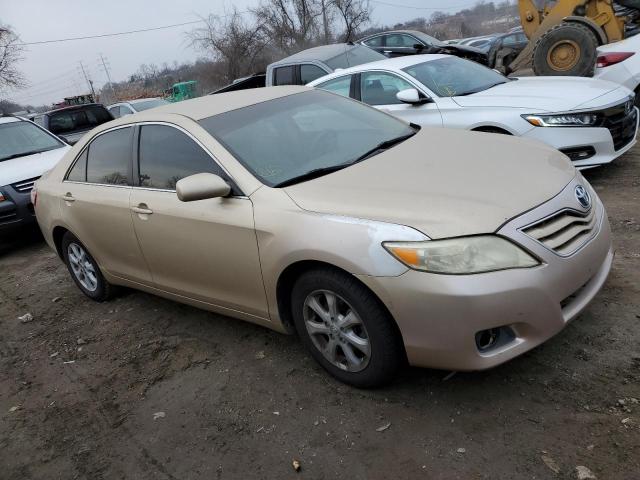 Photo 4 from auction – 2011 TOYOTA CAMRY BASE with VIN 4T1BF3EK8BU134376