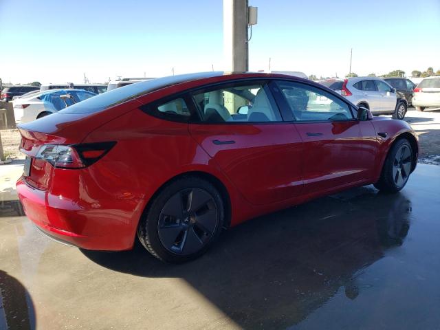 Photo 3 from auction – 2021 TESLA MODEL 3 with VIN 5YJ3E1EA2MF082858