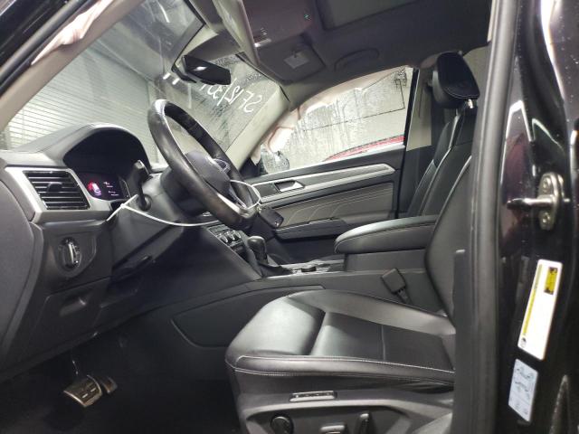 Photo 7 from auction – 2021 VOLKSWAGEN ATLAS SEL with VIN 1V2SR2CA3MC556837
