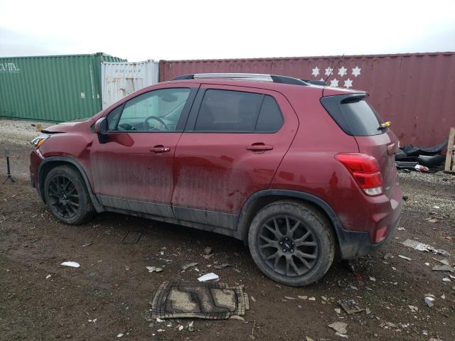 Photo 2 from auction – 2021 CHEVROLET TRAX 1LT with VIN KL7CJLSB4MB319094